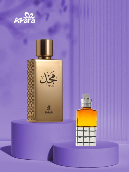 DyRose Majd - مجد